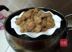 粉蒸肉的做法图解13