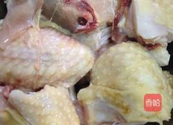 当归党参莲子炖鸡的做法图解1