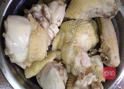 当归党参莲子炖鸡的做法图解2