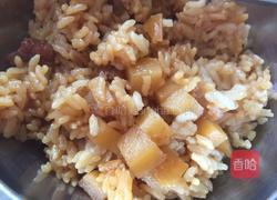 土豆焖饭的做法图解7