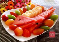 水果拼盘的做法图解7