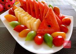 水果拼盘的做法图解8