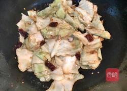 蚝油手撕卷心菜的做法图解8