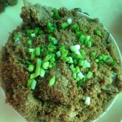 土豆粉蒸排骨的做法[图]
