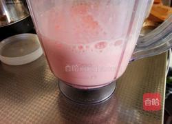 西瓜奶昔的做法图解3