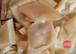 猪皮烧土豆的做法图解2