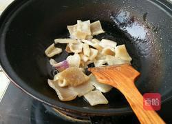 猪皮烧土豆的做法图解3