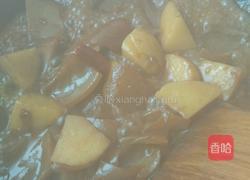 猪皮烧土豆的做法图解9