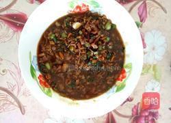 炸酱面的做法图解2