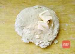 手工三色吐司的做法图解4