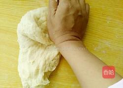 手工三色吐司的做法图解6