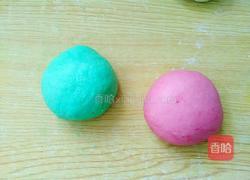 手工三色吐司的做法图解14