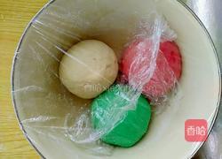 手工三色吐司的做法图解15