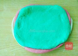 手工三色吐司的做法图解20