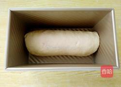 手工三色吐司的做法图解23