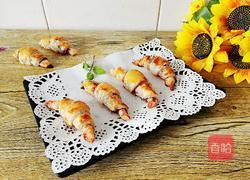 迷你牛角酥的做法图解9