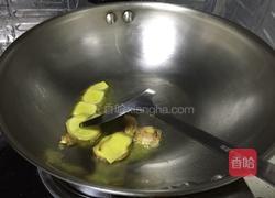 三杯鸡的做法图解3