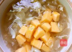 哈密瓜糖水的做法图解7