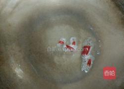 手撕卷心菜的做法图解3