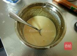 卷心菜煎餅果子的做法圖解2