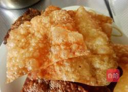 卷心菜煎饼果子的做法图解4