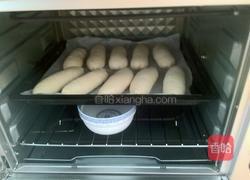 香葱面包的做法图解9