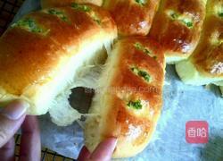 香葱面包的做法图解13