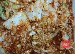 手工泡菜的做法图解3