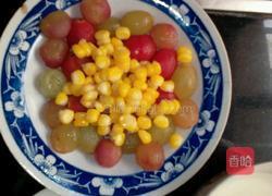 圣女果汤圆的做法图解2