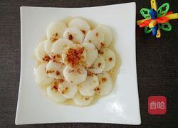 玫瑰糖淋山药的做法图解6