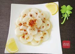 玫瑰糖淋山药的做法图解7