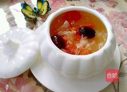 木瓜银耳羹的做法图解5