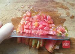 酸酸甜甜苦瓜片的做法图解5