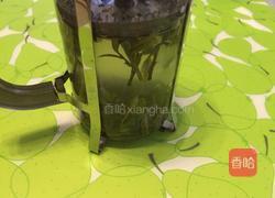 龙井虾仁的做法图解4