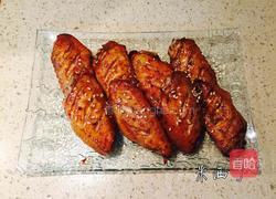 空气炸锅版黑椒汁鸡翅的做法图解3