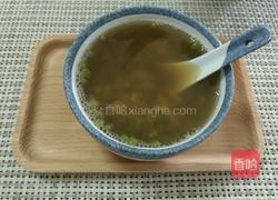 绿豆粥的做法图解4