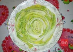 茄汁娃娃菜的做法图解3