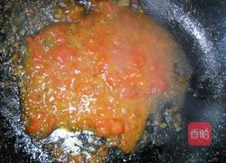 茄汁娃娃菜的做法图解5