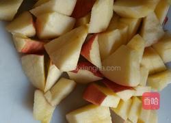 苹果胡萝卜汁的做法图解4