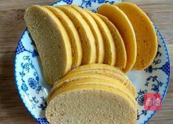 黄金馒头的做法图解2