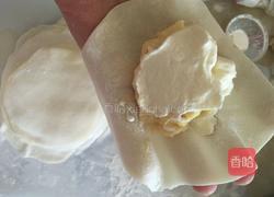 榴莲雪媚娘的做法图解14