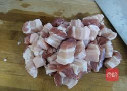 红烧肉(电压力锅版)的做法图解1