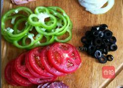 披萨的做法图解4