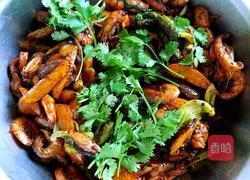 干锅香辣鱿鱼虾的做法图解10