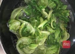 干锅香辣鱿鱼虾的做法图解2