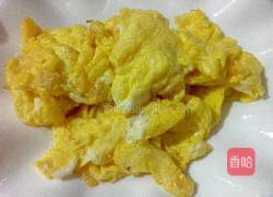 卷心菜炒鸡蛋的做法图解3