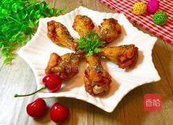 烤鸡翅根的做法图解8
