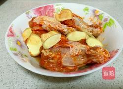 烤鸡翅根的做法图解2