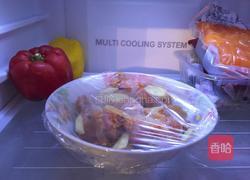 烤鸡翅根的做法图解3