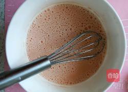 西瓜汁蛋挞的做法图解11